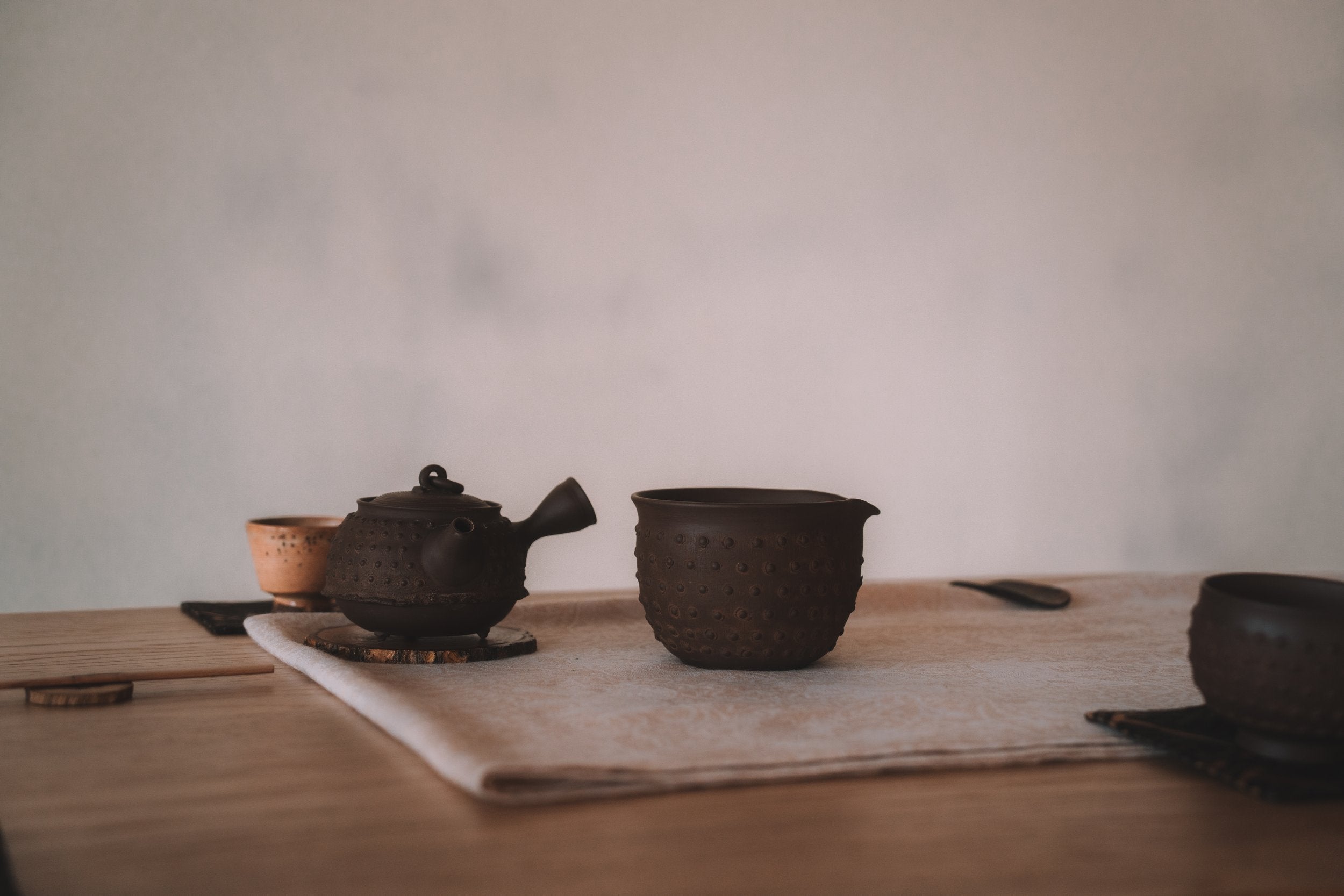 Tea Ceremony at Inochi